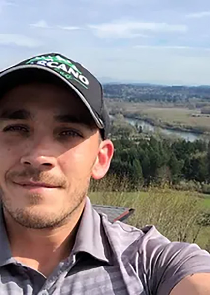 Kevin Marcano, founder of Marcano Roofing