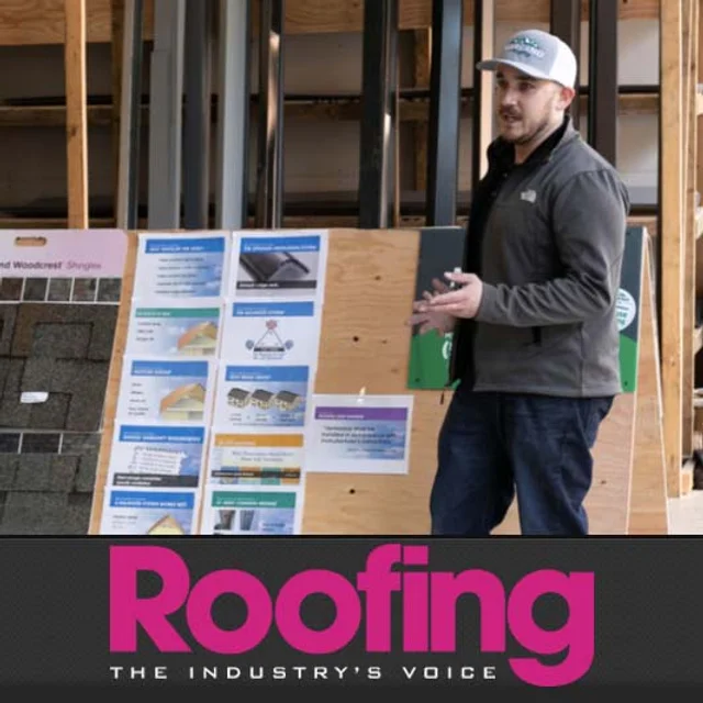 Marcano Roofing featured in Roofing Magazine