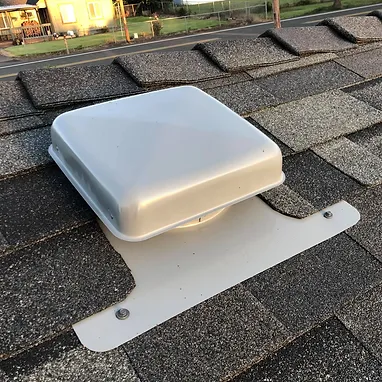 Roof Ventilation Services